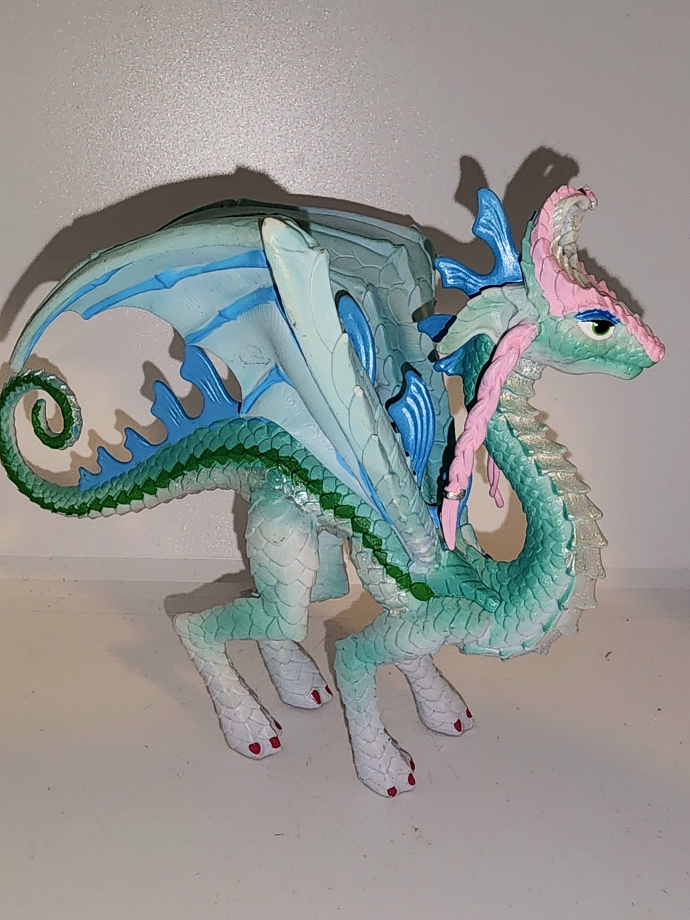 Safari Ltd Princess Dragon PVC figure